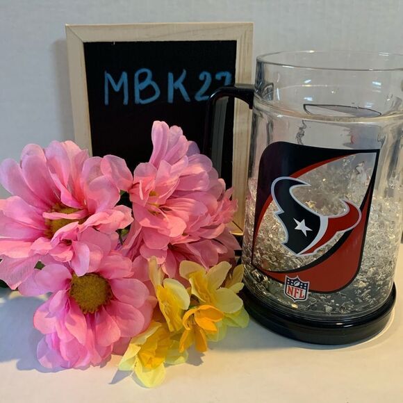 Houston Texas freeze mug - Picture 1 of 4